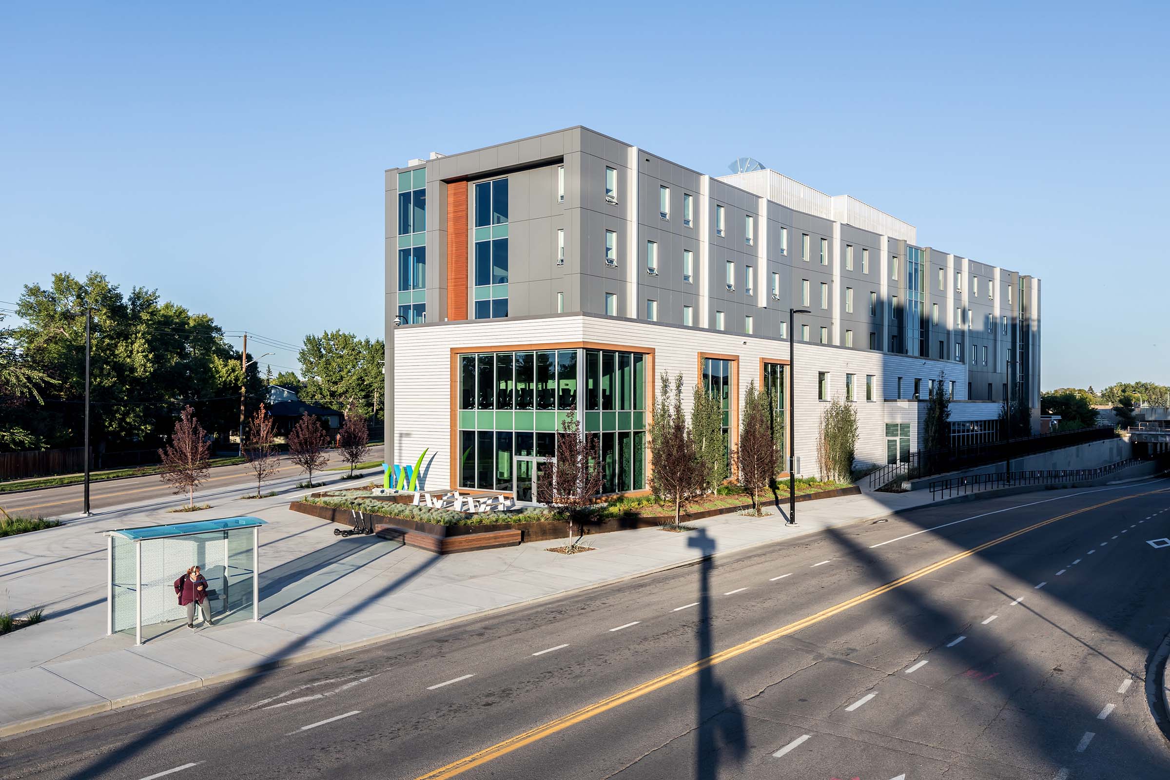 YW Hub facility 2