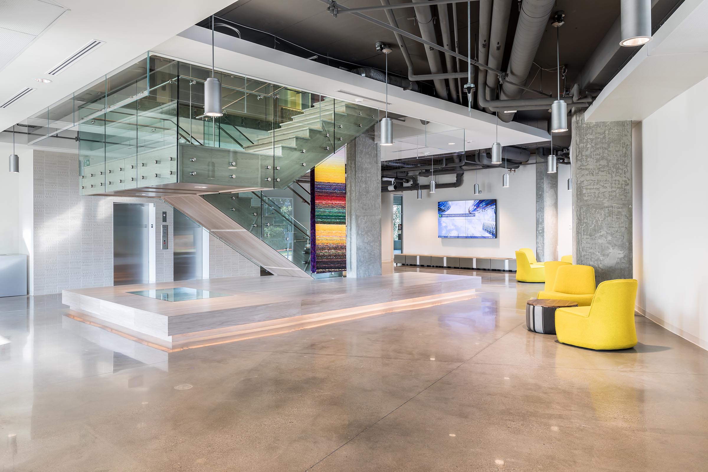 YW Hub facility 5
